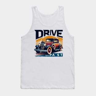 Classic car Tank Top